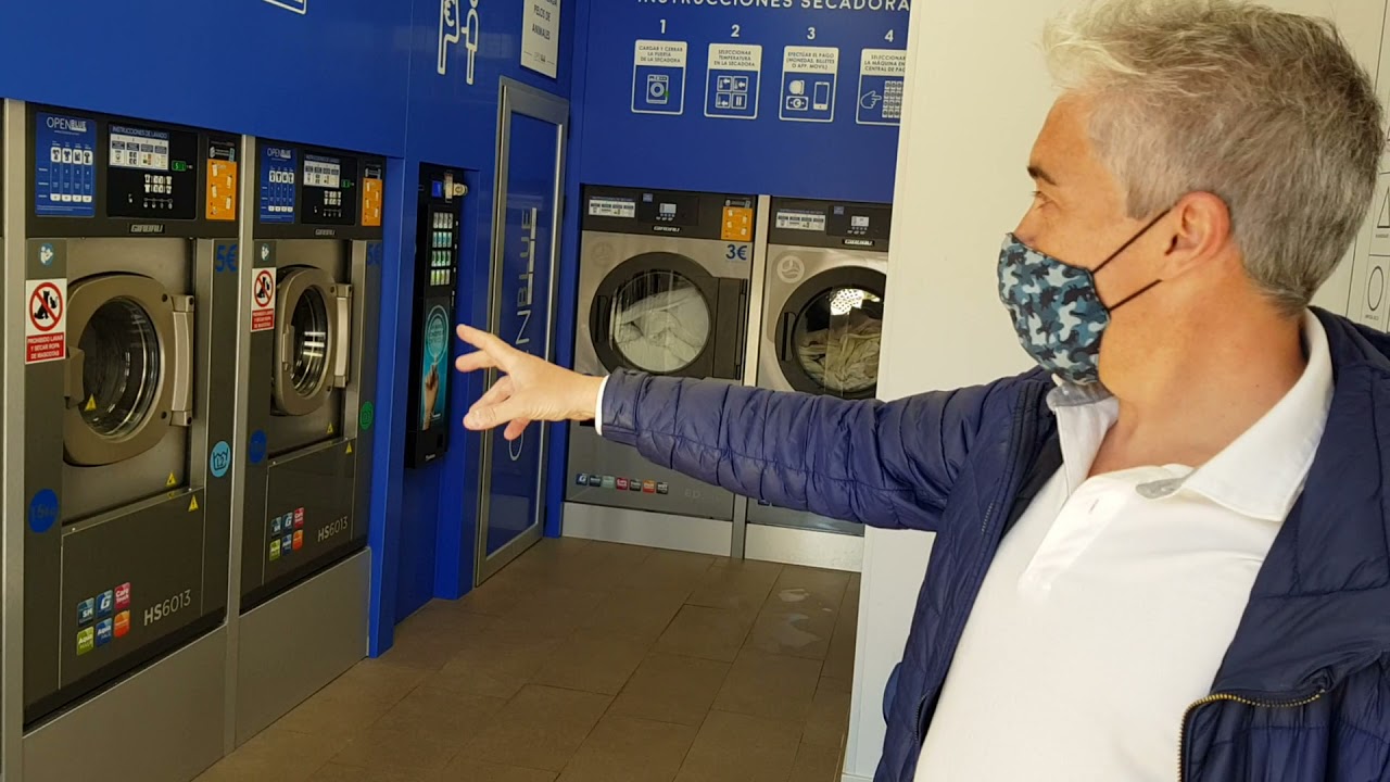 Descubre la Lavandería Autoservicio más Cercana: ¡Ahorra Tiempo y Dinero!