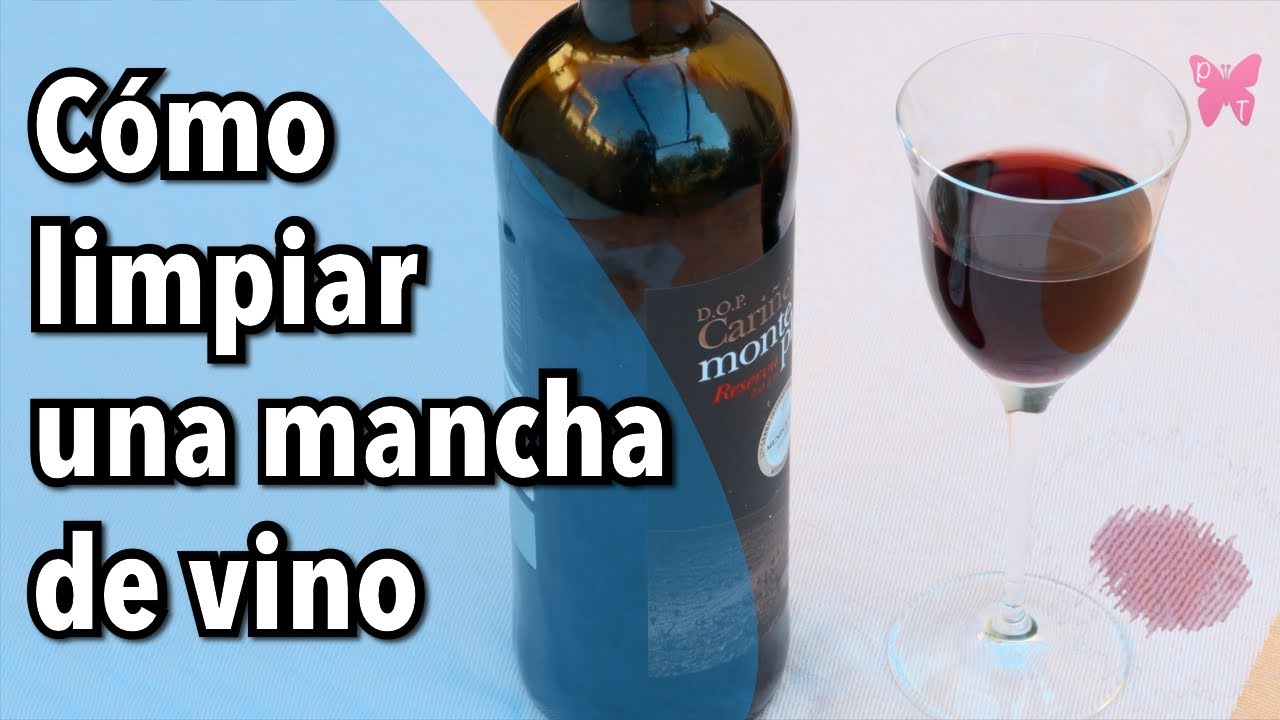 Consejos para Eliminar Manchas de Vino Tinto de tu Ropa: Una Guía Paso a Paso